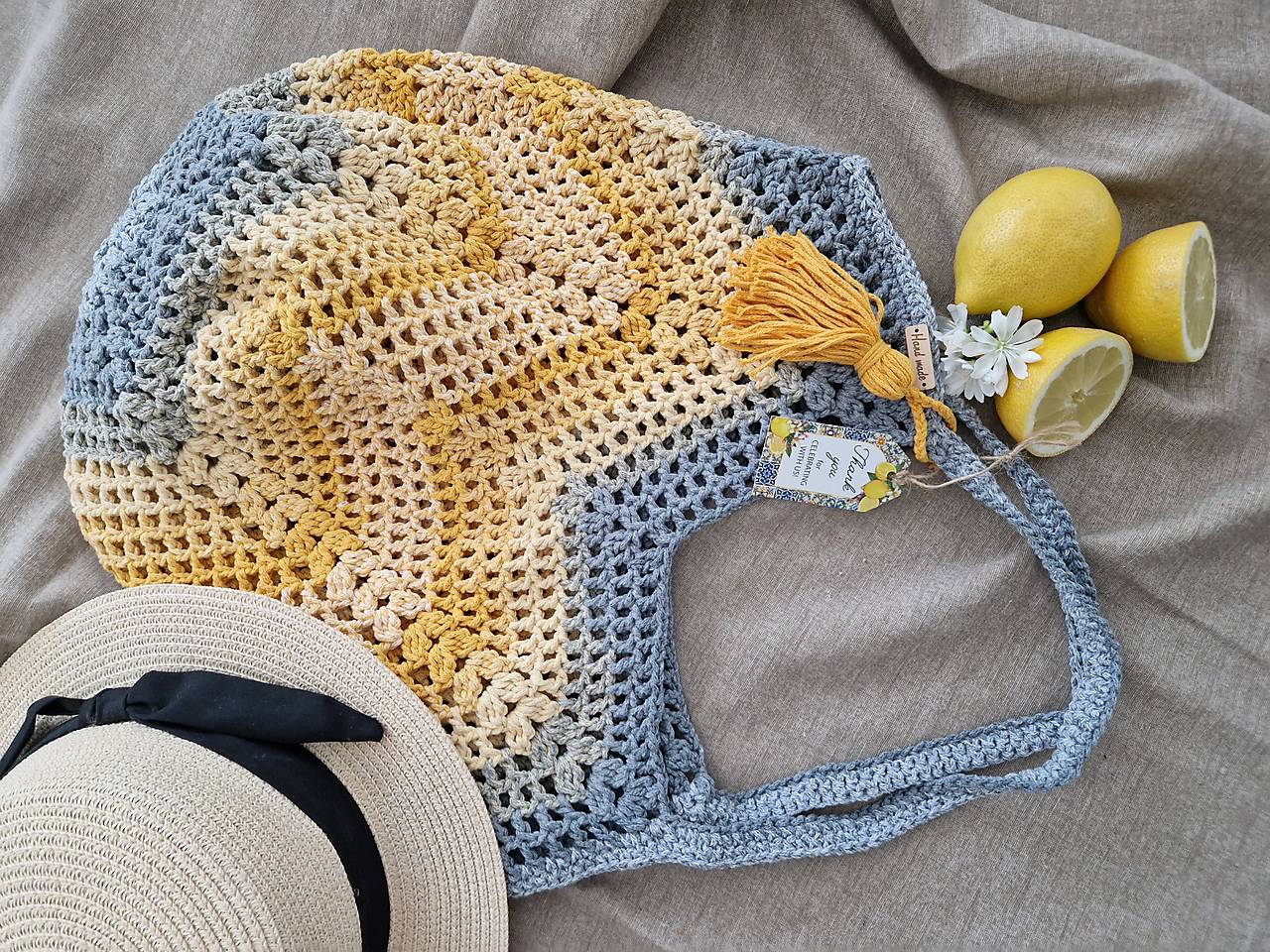 Macrame TAŠKA