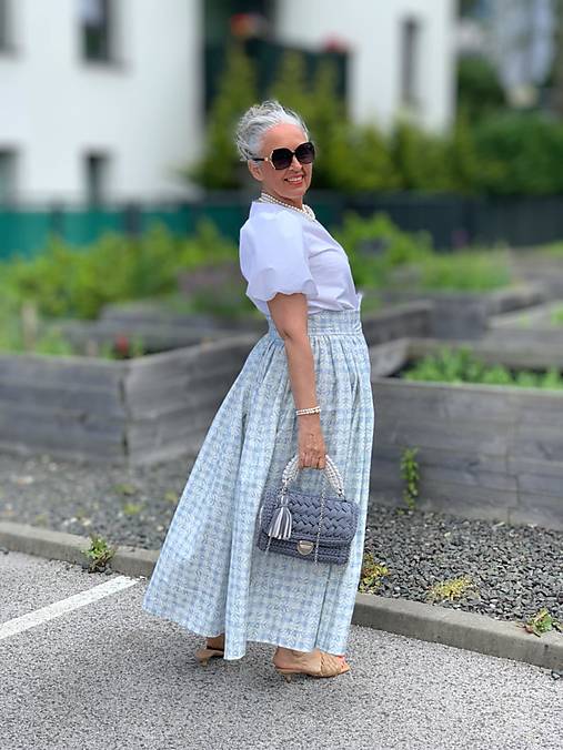 Sukne - sukňa Sarah - 17589227_