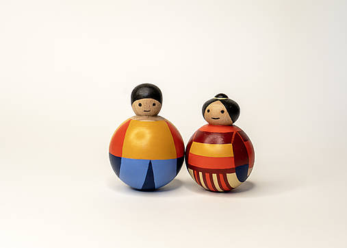 Hračka balančná - Chlapec...