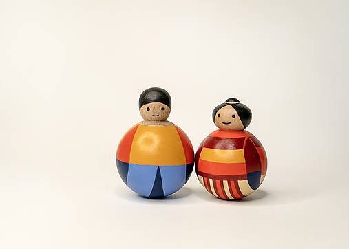 Hračka balančná - Chlapec...