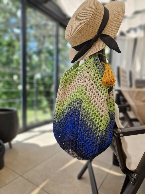 Macrame TAŠKA