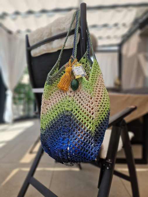Macrame TAŠKA