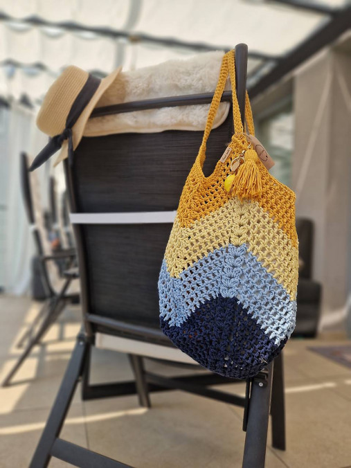 Macrame TAŠKA