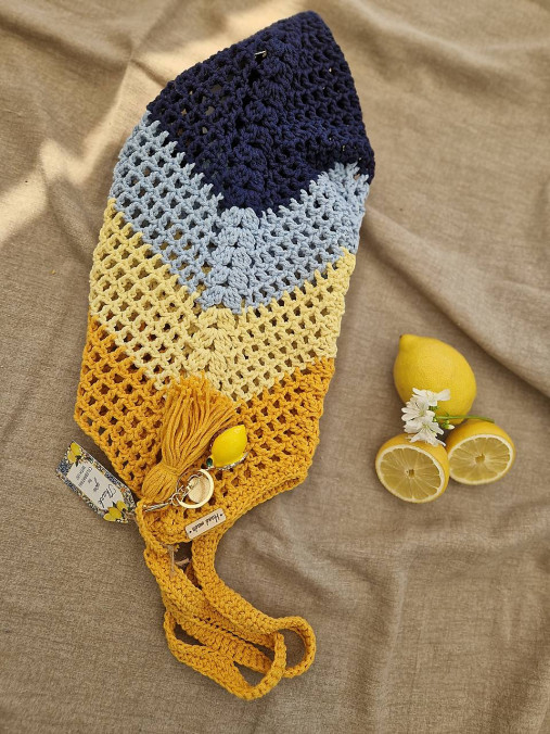 Macrame TAŠKA