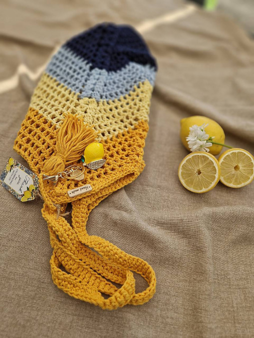 Macrame TAŠKA