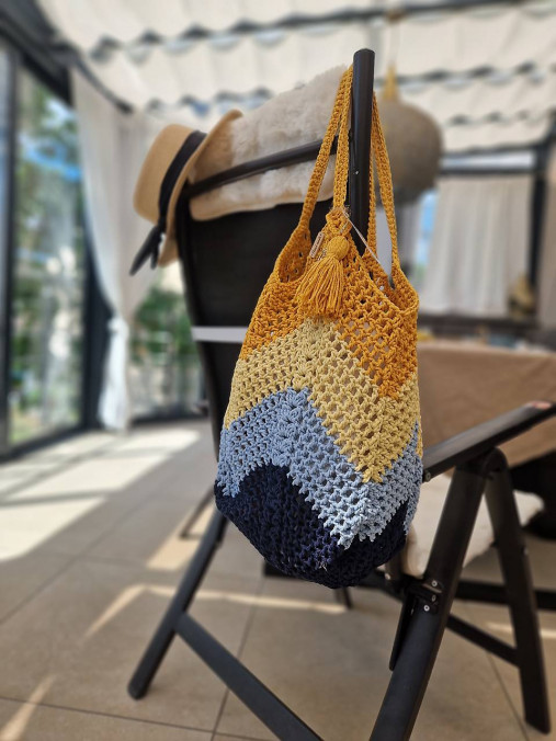Macrame TAŠKA