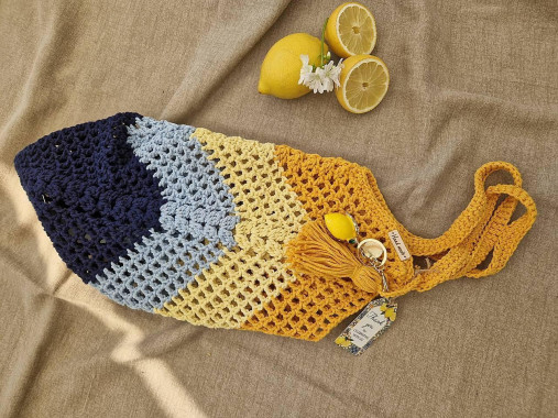 Macrame TAŠKA