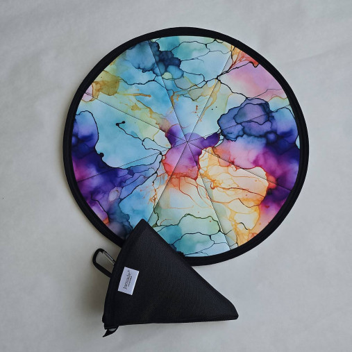 Iné doplnky - Skladací termo podsedák - 17592125_