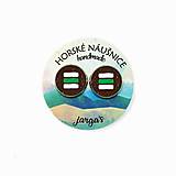Náušnice - Turistická značka - Náušnice - 17593619_