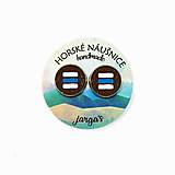 Náušnice - Turistická značka - Náušnice - 17593625_