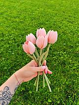 Dekorácie - Tulipán - 17594510_