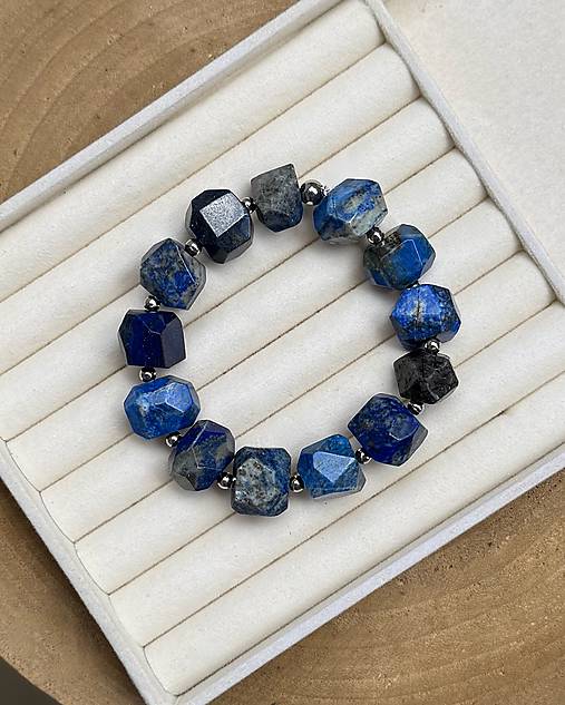 Náramok Lapis Lazuli
