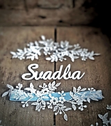 Spodná bielizeň - podväzok - 17593497_