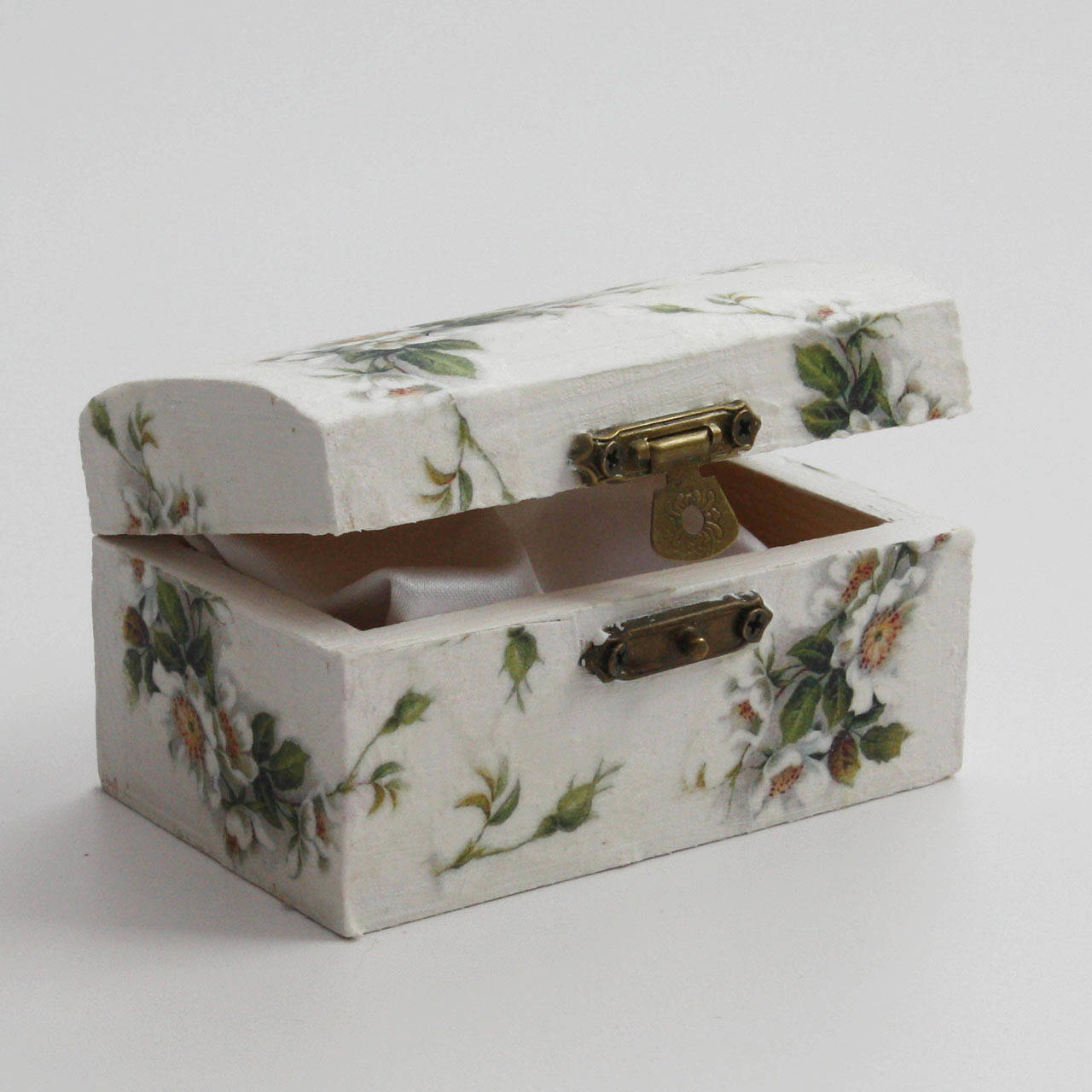 Truhlička na obrúčky