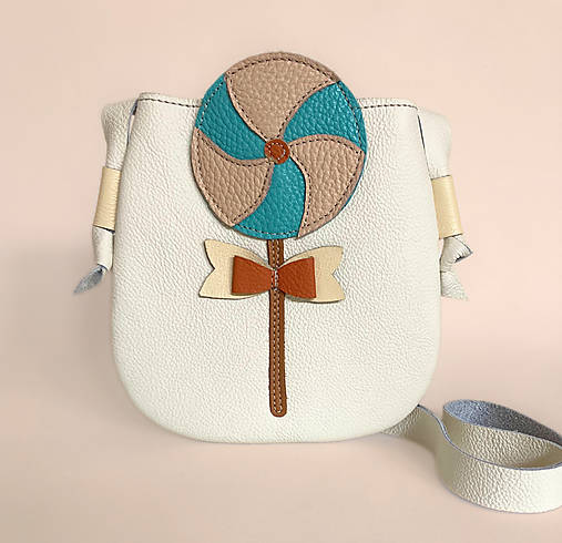 Detské tašky - Lízatko - 17595746_