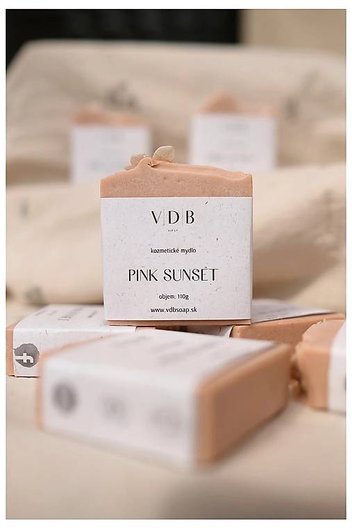 Slovenské prírodné mydlá VDB Soap