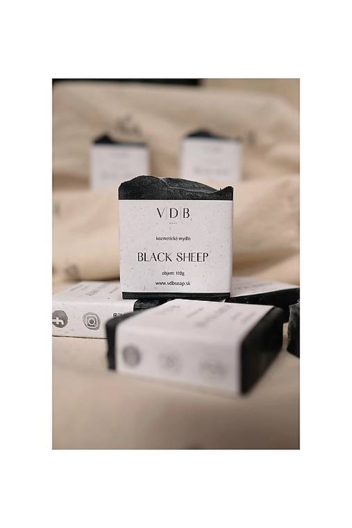 Slovenské prírodné mydlá VDB Soap