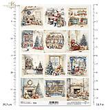 Papier - Ryžový papier R 2669 - 17598779_