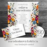 Papiernictvo - "KYTICE" □kolekcia□ rôzne kombinácie - 17599261_