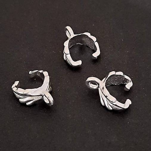 Šlupňa list 10x8,5mm-1ks