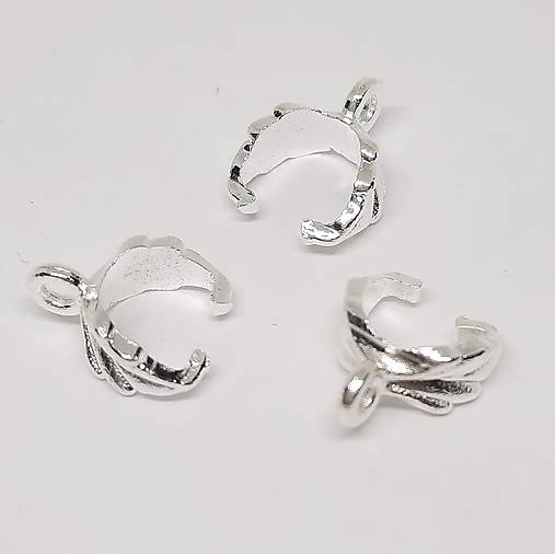 Šlupňa list 10x8,5mm-1ks