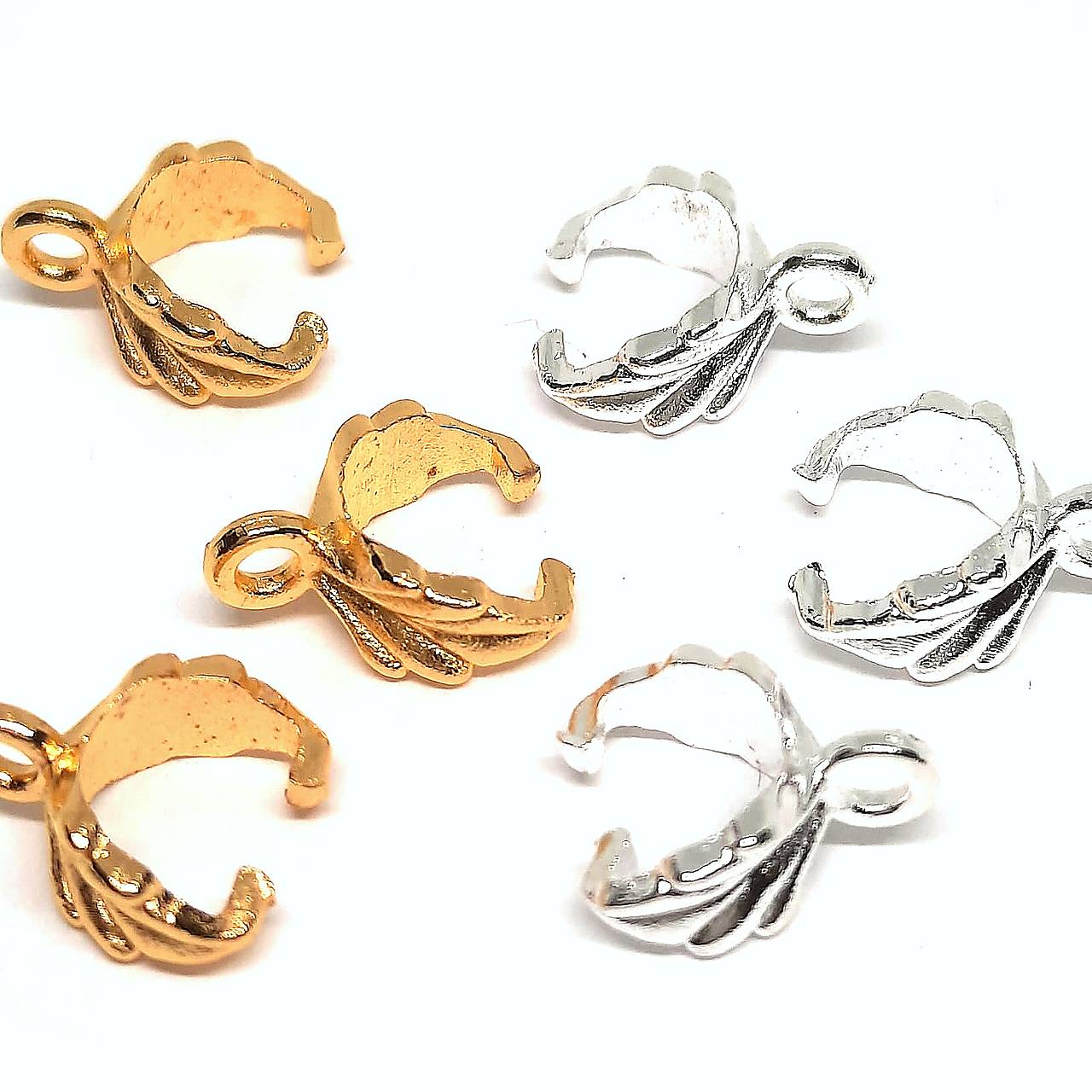 Šlupňa list 10x8,5mm-1ks