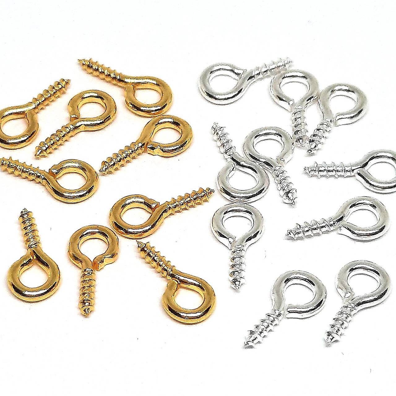 CHO-Skrutkovacie očko 5x10mm-1ks