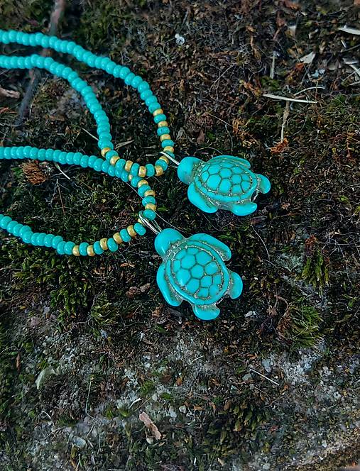 Náhrdelníky - Pre sestry - 17598964_