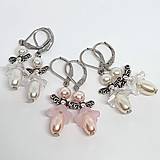 Náušnice - Náušnice - anjeliky - 17600121_