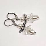 Náušnice - Náušnice - anjeliky - 17600122_