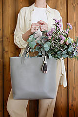  - Šedá ,,shoperka,, - 17602057_