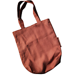 Nákupné tašky - Taška Tote-bag ľanová - 17601365_