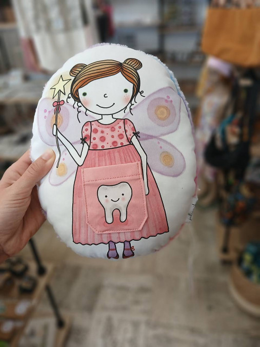 Zúbková víla