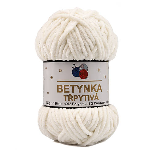 Betynka třpytivá