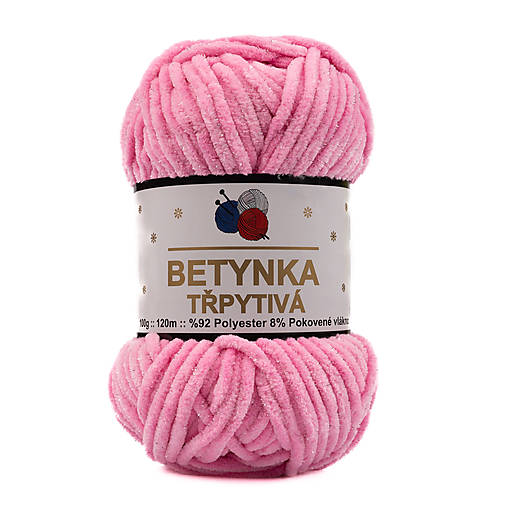 Betynka třpytivá