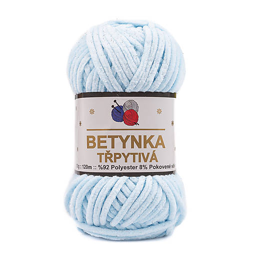 Betynka třpytivá