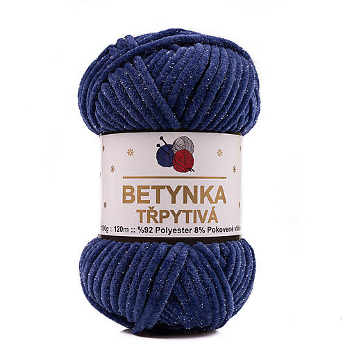 Betynka třpytivá