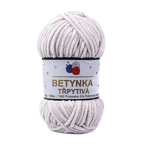 Betynka třpytivá