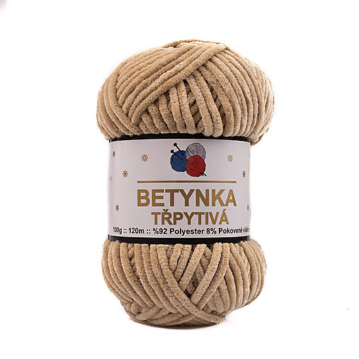 Betynka třpytivá