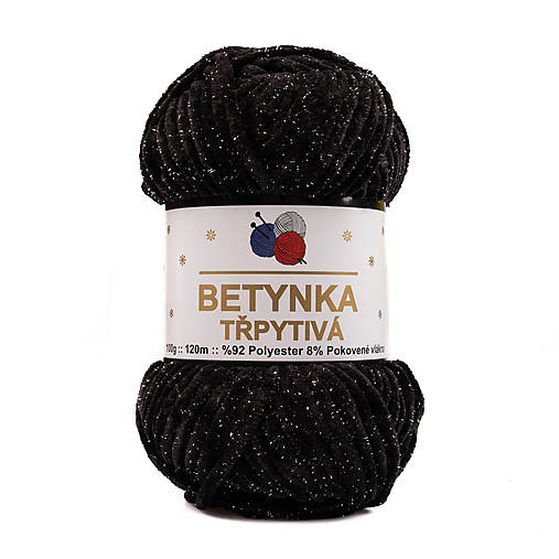 Betynka třpytivá