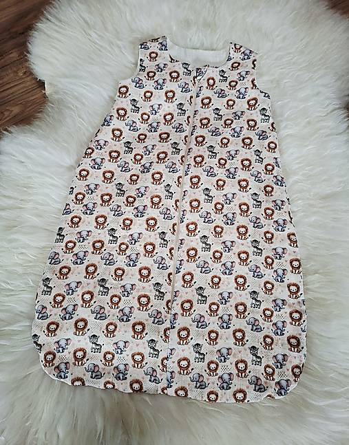 Detský textil - Spací vak - 17603518_