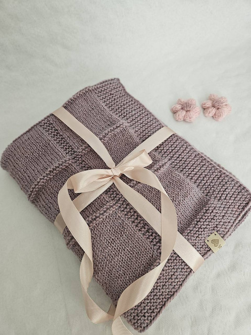 Detský textil - Detská deka - 17604019_