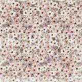 Papier - Scrapbook papier Girly 8x8 - 17607463_
