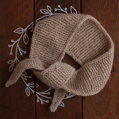 Šály a nákrčníky - Šatka   - 17606401_