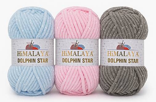 Himalaya Dolphin Star
