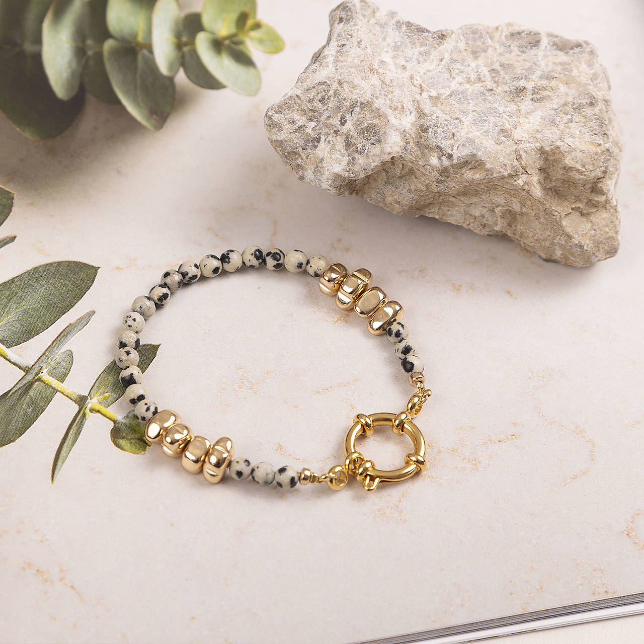 Náramok s nádychom prírodnej divokosti – kolekcia Wild Majesty