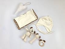  - Baby box-medvedie tajomstvo-súprava pre bábätko - 17606820_