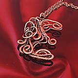 Náhrdelníky - E ako Eva - 17607894_