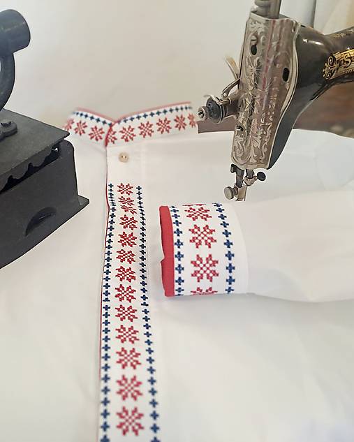 Pánske oblečenie - Brezno - 17609202_