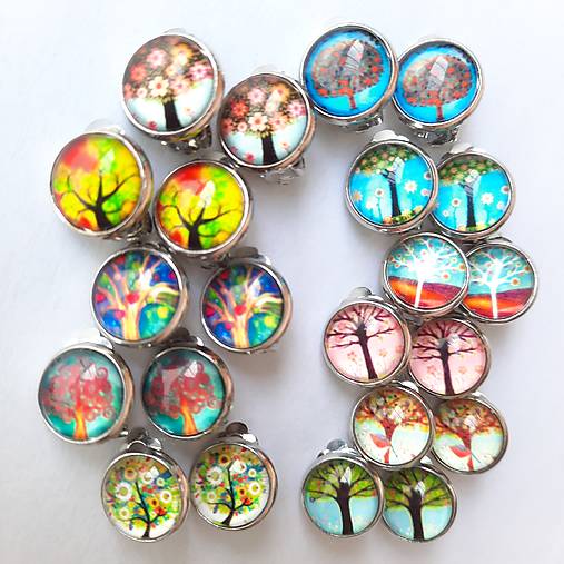 Klipsne STROMY 12mm